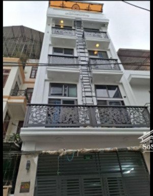 hiếm 8.4 tỷ, nhà phố xa la - hà đông, 40m2, 5 tầng, mt 4m, ô tô ngủ trong nhà, kinh doanh, 2 thoáng