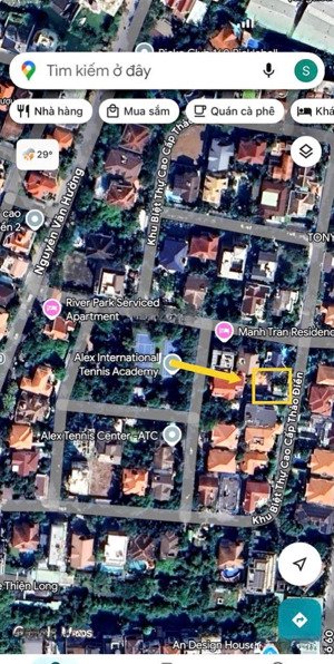đất xd biệt thự nguyễn văn hưởng, thảo điền - khu compound vip thảo điền