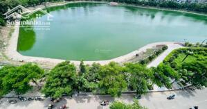 Bán nhà 7 tầng mặt hồ Văn Chương, kinh doanh sẵn dòng tiền, vỉa hè ô tô đi lại, DT 70m2, MT 4.6m