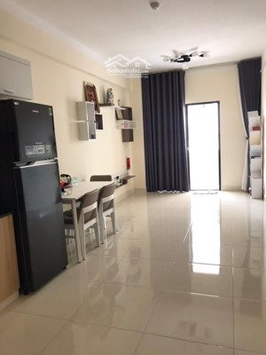 căn hộ chung cư 2pn 2wc 2 ban công - máy lạnh - tủ lạnh - máy giặt - máy nước nóng - bếp đầy đủ
