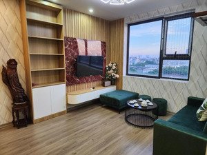 cần bán gấp căn 2pn 2vs 57,3m2 cc nt home 109 phố nhổn, tầng trung, full đồ, sẵn sổ, giá chỉ 3,x tỷ