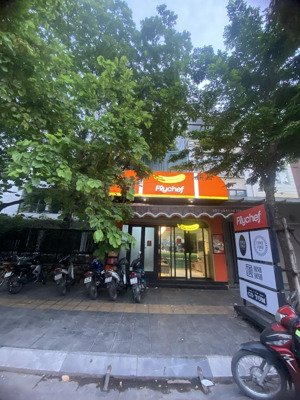 chủ bán gấp mặt phố trầm kim xuyến - hạ yên quyết 117m2 - 5m mặt tiền, mặt phố kinh doanh 500tr/m2