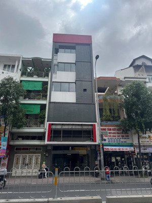 cho thuê toà nhà 111 khánh hội, phường 4, quận 4