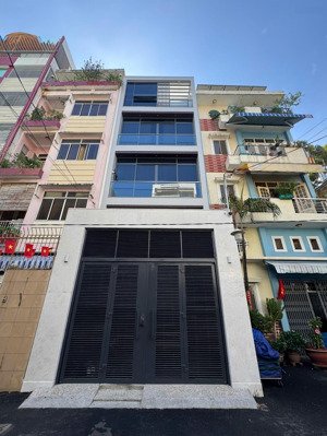 nhà siêu đẹp mặt tiền trần thiện chánh phường 12 quận 10 giá 40 triệu