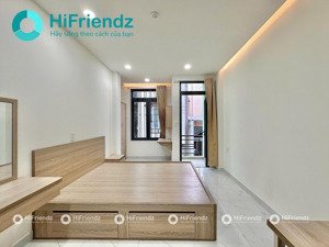cho thuê phòng trọ tại cách mạng tháng tám, 6,5 triệu, 30m2, đẹp, tiện ích đầy đủ