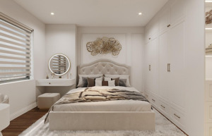 bán căn hộ chung cư đẹp tại the harmona, trương công định, 50m2,1pn,2,7 tỷ,sổ hồng 