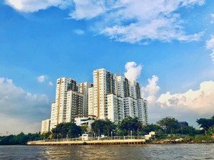 belleza quận 7 view sông 3pn 2wc 105m2, sổ hồng và có nội thất, chỉ 4,5 tỷ thương