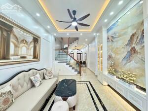 nhà xây mới ngõ 5xx Thiên lôi - lê chân # 4,45 tỷ