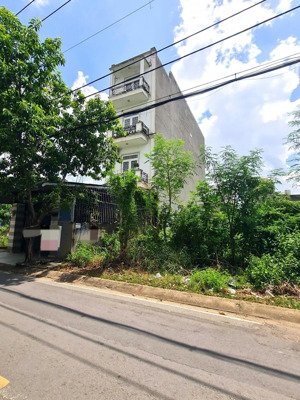 bán lô đất mặt tiền đ. võ văn hát, 176.5m2, 5x35.4m, thổ cư 141m2, p. long trường, quận 9