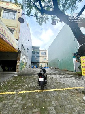 bán đất mặt tiền kinh dương vương, đà nẵng, 2 lô liền kề, đường 15m gần biển, vị trí sầm uất