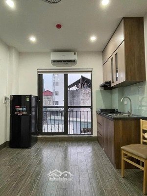 cho thuê phòng đẹp, full nội thất, gần phố - ngõ hòa bình - phố khâm thiên