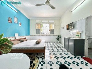 phòng trọ sinh viên giá rẻ 28m2 ngay lê văn việt, gần ufm, spkt, gtvt, ngã tư thủ đức