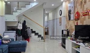 bán nhà bùi thị xuân - giáp phú nhuận- hoàng sa - dt 4 x 14 - 2 tầng - giá 6.3 tỷ tl