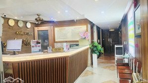 siêu phẩm khách sạn 6 tầng, đường hiệp thành, quận 12, hẻm 10m, 5*23m, nhỉnh 17 tỷ