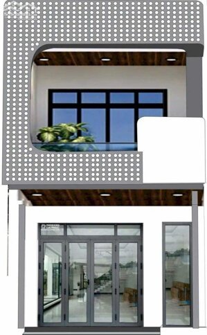 Bán nhà 2 tầng Hương Sơ - view công viên sáng đẹp - nhà mới vào ở ngay