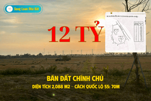Bán Đất Chính Chủ - Bà Rịa Vũng Tàu