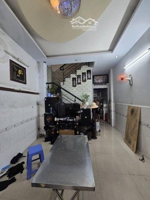 bán nhà trần văn quang, p10, tân bình, hxh, 2 tầng ,52m2, 5.9 tỷ tl