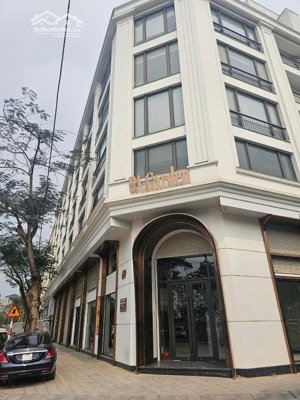 nhà đẹp! giá tốt! lk hải ngân - p. thanh liệt - 50m2 - 6 tầng - phân lô - ô tô - chỉ 17.35 tỷ