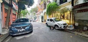 hoàng long bđs. biệt thự song lập kđt trung yên, 3 thoáng, gần công viên