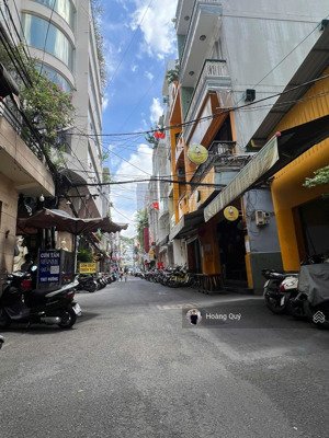 hẻm vip kinh doanh 4.15x19.54m hxh 150 nguyễn trãi ngay bến thành, q1 nhà 3 tầng, giá 23 tỷ tl