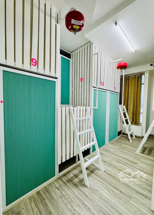cho thuê phòng trọ sleepbox tiện nghi, phòng đẹp, nội thất đầy đủ giá chỉ 1tr7 bao trọn gói