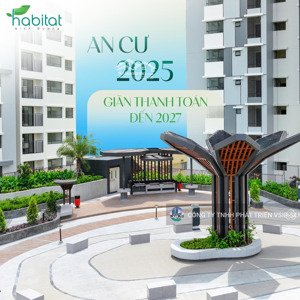 căn hộ cao cấp hồ chí minh the habitat binh duong gđ3 ngay cửa ngõ vsip 1, ck lên tới 9%
