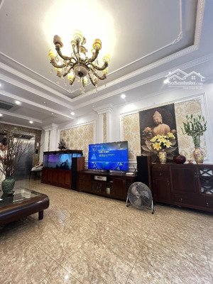 bán nhà phố đền lừ ttq hoàng mai 70m2 / 6t thang máy / 6 ngủ khép kín / mặt tiền 4.5m / ô tô 10m