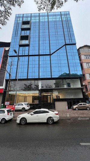 bán nhà mặt tiền độc lập, tân quý, tân phú - 10x30m - ctxd: hầm + 7 tầng - hđt 150tr/th - giá 38 tỷ