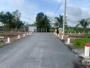 thị trấn vĩnh bình, gò công tây, tiền giang 580 triệu, 120 m2 (5x 24) 100 thổ