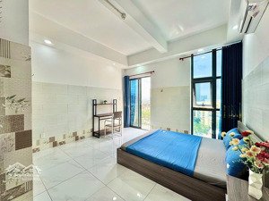 chính chủ cho thuê căn hộ dịch vụ mới full nội thất đường nguyễn duy trinh