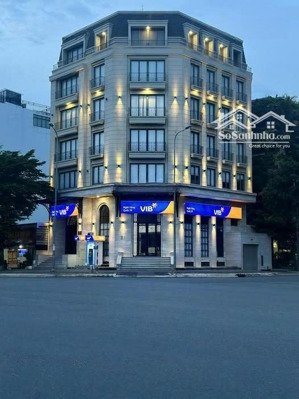tòa nhà mặt tiền lê hiển mai, p. thạnh mỹ lợi. thủ đức