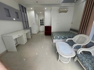 chdv bancol lấu 1 kdc trung sơn gần nguyễn thị thập q7, . full nội thất. 40m2. giá: 6,2tr/tháng