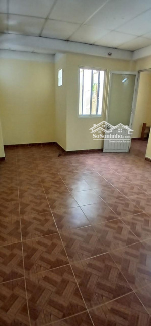 phòng lầu 2 không nội thất, phường 12 bình thạnh, tp. hcm