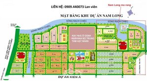 cần bán nhanh đất nền dự án nam long, phước long b, giá tốt nhất tháng 7/2025