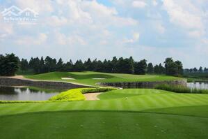 Villa Avenue_2 Tầng Tại Sân Golf Vân Trì_Kim Nỗ_Đông Anh_DT 1189M²MT_MT 32M_Tinh Hoa Đẳng Cấp