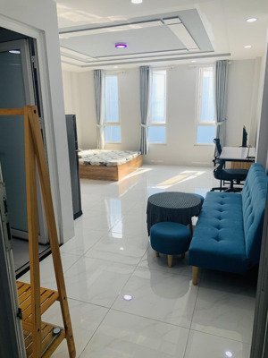cho thuê căn hộ studio 30m2 thảo điền q2. wifi riêng, có thang máy. lh chính chủ 