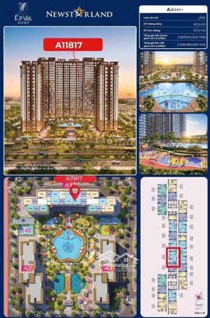 quỹ căn đẹp tòa a1 - the k park, chung cư vin thanh hóa căn 2pn, 2 wc