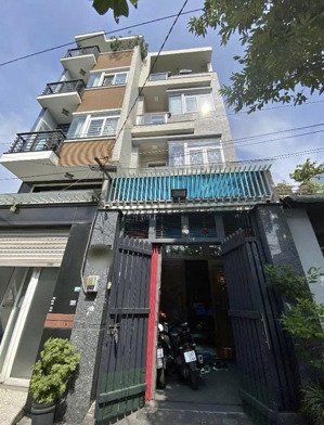 cô kiều bán lại nhà đường nguyễn thiện thuật, q3. 64m2 (4x16m). sổ vuông a4. đang cho thuê