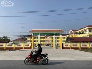 ĐẤT 98M2 THỔ CƯ 100% GIÁ RẺ KHU VỰC, AN KHÁNH, CHÂU THÀNH, BẾN TRE