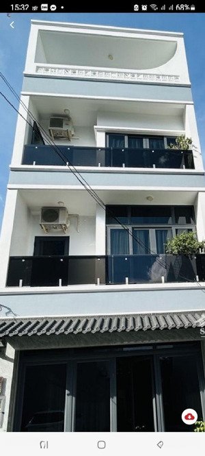 siêu phẩm 4 tầng- hẻm ba gác- sát mt, hxh nguyễn thị thập, gần bigc , nam long- võ thị nhờ- full nt