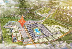 shophouse đại lộ trung tâm thời đại - đlbm-83 chỉ 25.4 tỷ lô hiếm mặt tiền rộng, sổ đỏ lâu dài