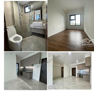 cho thuê căn hộ 2pn 1wc 158 an dương vương, bình tân nhà mới, nhà trống