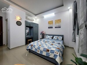 cho thuê căn hộ dịch vụ cao cấp, 35m2, nguyễn văn thương, bình thạnh, hcm