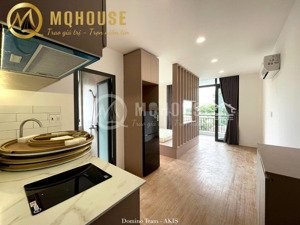 khai trương dự án 1 phòng ngủ/studio ban công lớn - thiết kế tinh tế hiện đại cho nuôi pet