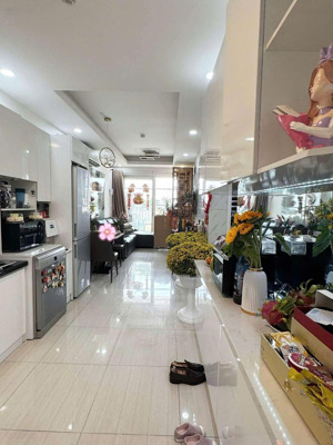 bán căn hộ 2pn-2wc moonlight parkview, căn 68m2 tầng trung đẹp full nội thất. giá chỉ 3.590 tỷ