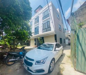 siêu phẩm nhà đẹp ngay quốc lộ 6 ô tô đỗ cửa ngày đêm - vị trí cực đẹp, đủ tiện ích