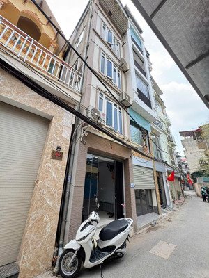 bán nhà nguyễn văn cừ - ngõ thông ô tô sang ngọc lâm - sầm uất nhất long biên - giá hơn 7 đồng
