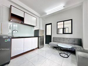 khai trương căn hộ mới - dạng 1pn tách bếp balcon full nội thất ngay nguyễn văn đậu bình thạnh