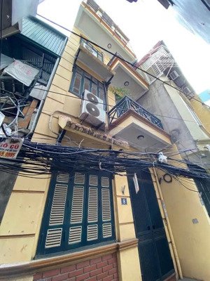 nhà phân lô - gần nguyễn chánh 9tỷ - 45m x 4t - ngõ ô tô - vừa ở vừa kd - thu 30tr/th.