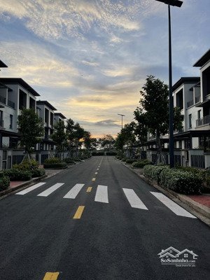 big townhouse swan park 1a - căn góc, dt 8,5x17m. call 0907 424 ***
